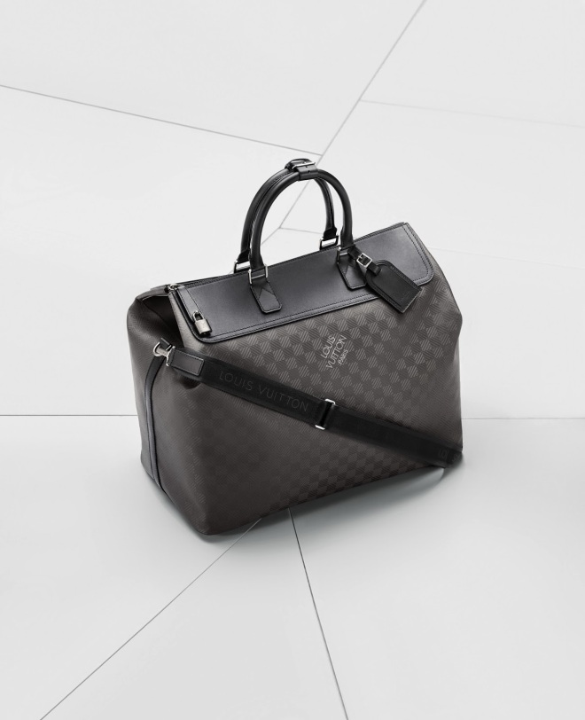 LOUIS VUITTON - Heritage LOUIS VUITTON AND BMW i PARTNER TO CREATE LUGGAGE  OF THE FUTURE