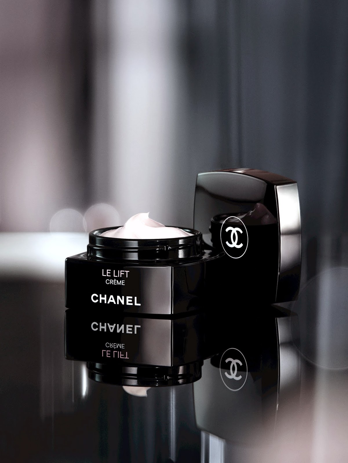Chanel Le Lift Creme Fine Firming  AntiWrinkle Cream 17 Oz  Walmartcom
